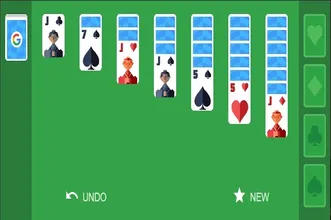 Google Solitaire