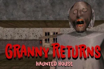 Granny Returns Haunted House