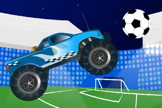 Monster Truck Soccer