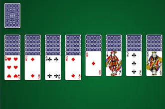 Spider Solitaire 4 Suits